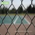 Railway Chain Link Mesh Fence